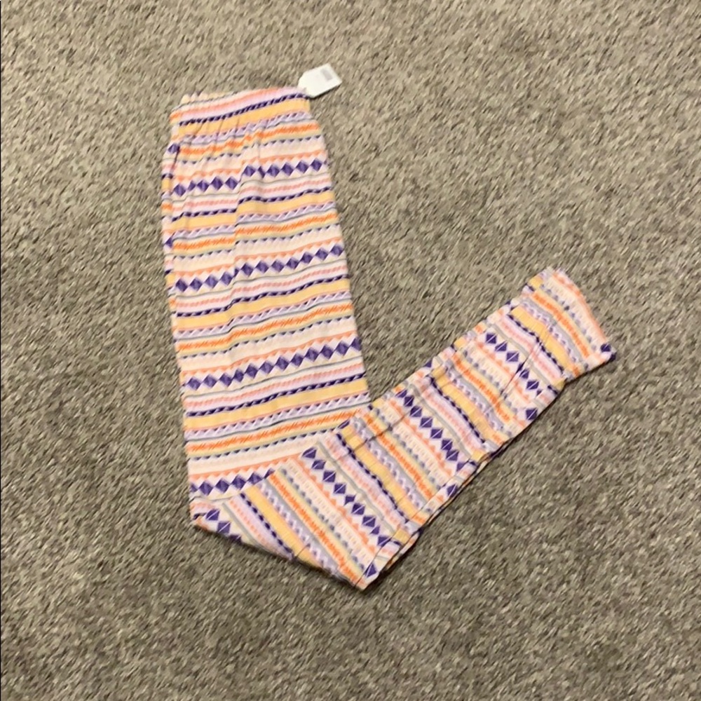 Printed Leggings